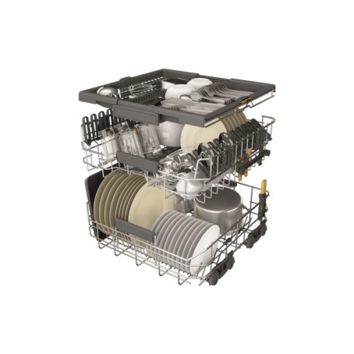 Посудомийна машина Whirlpool W7F HP33 X