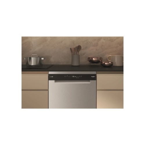 Посудомийна машина Whirlpool W7F HP33 X