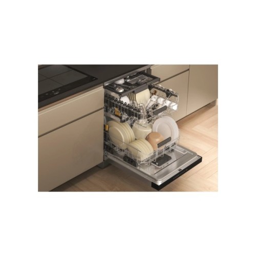 Посудомийна машина Whirlpool W7F HP33 X