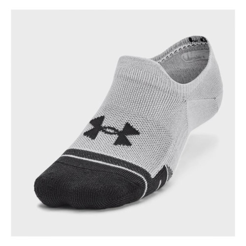 Шкарпетки Under Armour 1379502-011 Performance Tech 3 пари ULT сірий MD (196884003579)