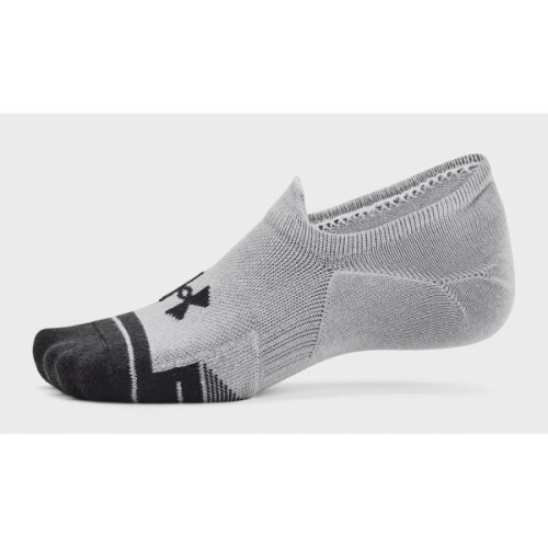 Шкарпетки Under Armour 1379502-011 Performance Tech 3 пари ULT сірий MD (196884003579)