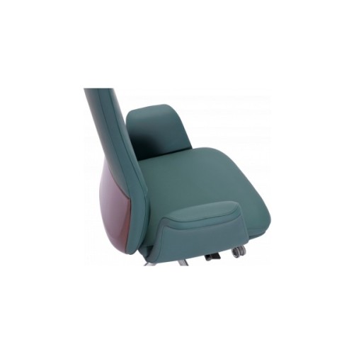 Офісне крісло GT Racer B-2119 Dark Green