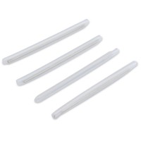 Опто-волоконне обладнання Digitus Гільза ВО термопосадкова 45мм / 2мм, 100шт=пак. (AL-SK6)