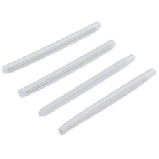 Опто-волоконне обладнання Digitus Гільза ВО термопосадкова 45мм / 2мм, 100шт=пак. (AL-SK6)