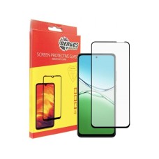 Скло захисне Dengos Full Glue OPPO A5 4G Black (TGFG-402)