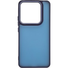 Чохол до мобільного телефона Armorstandart Frame Xiaomi Poco M7 Pro 5G Blue (ARM83161)