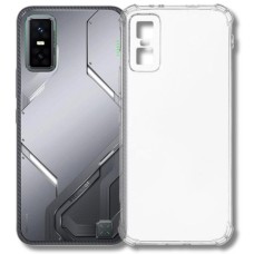 Чохол до мобільного телефона BeCover Anti-Shock Infinix GT 30 Pro (X6873) Clear (714697)