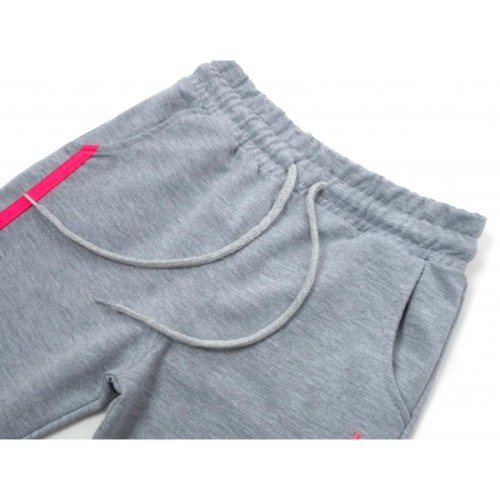 Штани дитячі Joi спортивні (970-176G-gray)