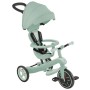 Дитячий велосипед Globber Explorer trike 4 в 1 фісташковий (637-505)