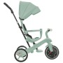 Дитячий велосипед Globber Explorer trike 4 в 1 фісташковий (637-505)