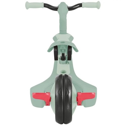 Дитячий велосипед Globber Explorer trike 4 в 1 фісташковий (637-505)