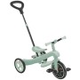 Дитячий велосипед Globber Explorer trike 4 в 1 фісташковий (637-505)