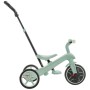 Дитячий велосипед Globber Explorer trike 4 в 1 фісташковий (637-505)