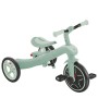 Дитячий велосипед Globber Explorer trike 4 в 1 фісташковий (637-505)