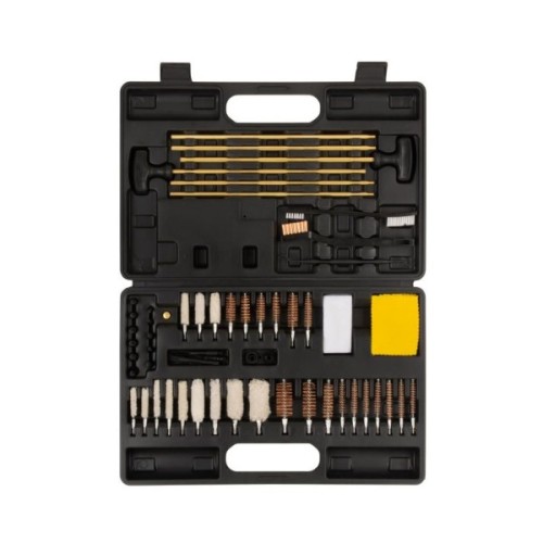 Набір для чистки зброї Allen Universal Black 60 предм (70604)