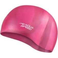 Шапка для плавання Aqua Speed Bunt 8854 113-35 мультиколор Уні OSFM (5908217688545)