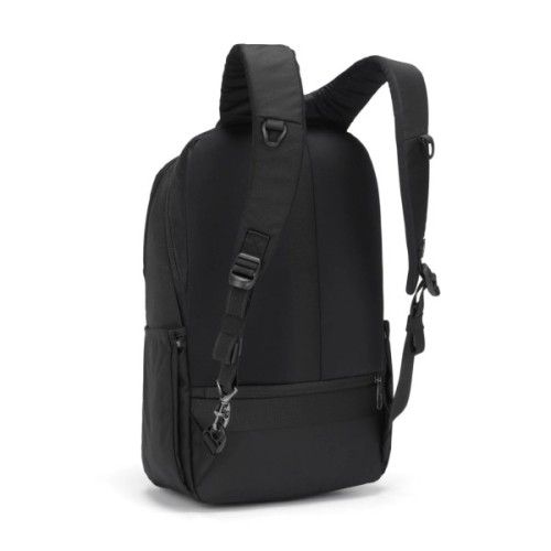 Рюкзак туристичний Pacsafe Metrosafe X 25L чорний (30645100)