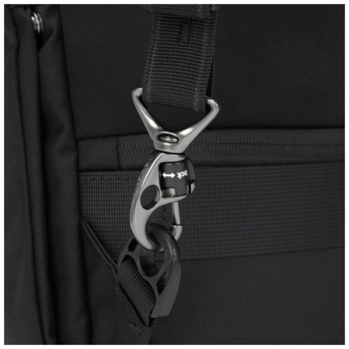 Рюкзак туристичний Pacsafe Metrosafe X 25L чорний (30645100)