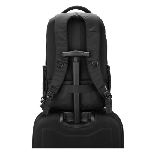 Рюкзак туристичний Pacsafe Metrosafe X 25L чорний (30645100)