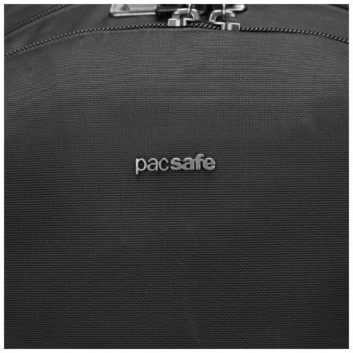 Рюкзак туристичний Pacsafe Metrosafe X 25L чорний (30645100)