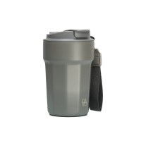 Термокружка Line Art Comfy 380 мл сірий (60022222LA-07)