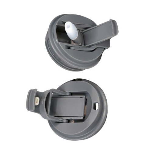 Термокружка Line Art Comfy 380 мл сірий (60022222LA-07)