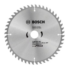 Диск пильний Bosch пиляльний Eco for Wood 230x30-48T (2.608.644.382)