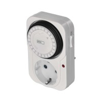 Таймер-розетка EMOS P5522