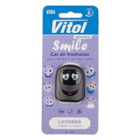 Ароматизатор для автомобіля VITOL Smile Lavender 4мл (VS04)