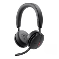 Навушники Dell Pro Plus Wireless ANC WL5024 Black (520-BBGM)