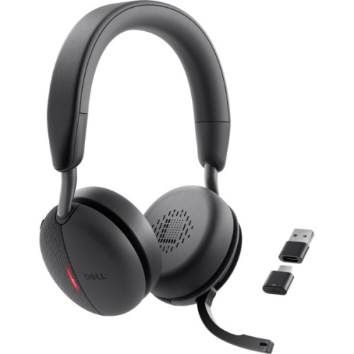 Навушники Dell Pro Plus Wireless ANC WL5024 Black (520-BBGM)
