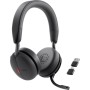 Навушники Dell Pro Plus Wireless ANC WL5024 Black (520-BBGM)