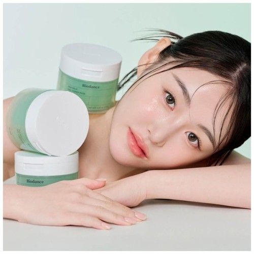 Патчі для обличчя Biodance Sea Kelp Gel Toner Pads 60 шт. (8809891183678)