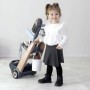 Ігровий набір Smoby Вiзок для прибирания Ровента з ручним пилососом та аксесуарами (7600330326)