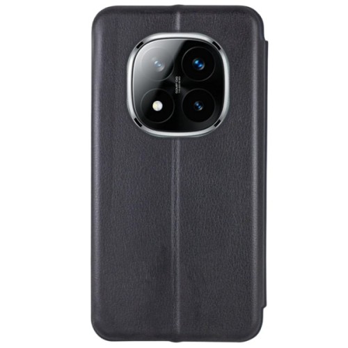 Чохол до мобільного телефона BeCover Exclusive Xiaomi Redmi Note 15 4G/5G Black (715476)