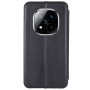 Чохол до мобільного телефона BeCover Exclusive Xiaomi Redmi Note 15 4G/5G Black (715476)