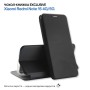 Чохол до мобільного телефона BeCover Exclusive Xiaomi Redmi Note 15 4G/5G Black (715476)