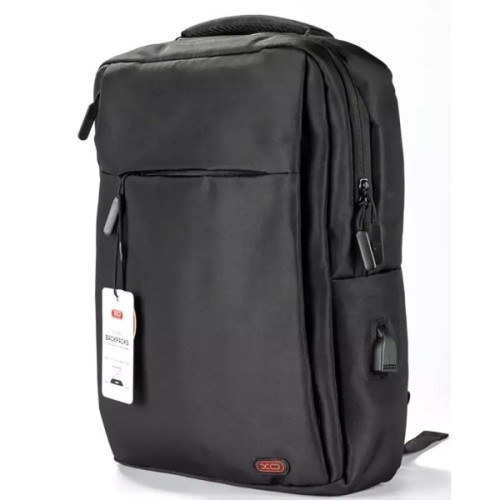 Рюкзак для ноутбука XO 15.6" CB02 black (CB02-15.black)