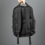 Рюкзак для ноутбука XO 15.6" CB02 black (CB02-15.black)