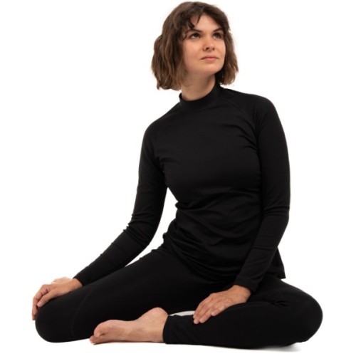 Термоштани Turbat Yeti Bottom 2 Wmn anthracite black - M - чорний (012.002.0986)