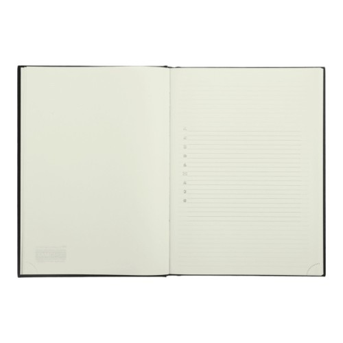Тижневик Buromax недатований BRAVO, L2U, A4, червоний, штуч.шкіра, 336 сторінок (BM.20970-05)