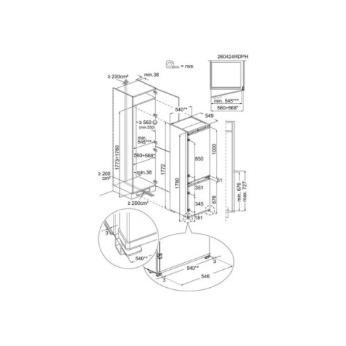 Холодильник Electrolux LNA7CE18S