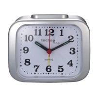 Настільний годинник Technoline Modell XL Silver (Modell XL silber) (DAS301820)