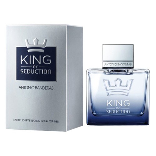 Туалетна вода Banderas King Of Seduction 100 мл (8411061784273)