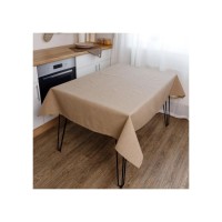 Скатертина Прованс Кориця Мокко 133х133 см (041139)