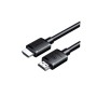 Кабель мультимедійний HDMI M to HDMI M 15.0m 8K60Hz 48Gbps black Ugreen (45437)
