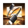 Кабель мультимедійний HDMI M to HDMI M 15.0m 8K60Hz 48Gbps black Ugreen (45437)