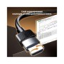 Кабель мультимедійний HDMI M to HDMI M 15.0m 8K60Hz 48Gbps black Ugreen (45437)