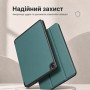 Чохол до планшета BeCover Flexible TPU Matte Xiaomi Redmi Pad 2 SE 9.7" (2026) Dark Green (716152)