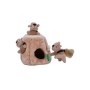 Іграшка для собак Outward Hound Hide-A-Squirrel Білка-схованка 20x18 см (0700603310031)